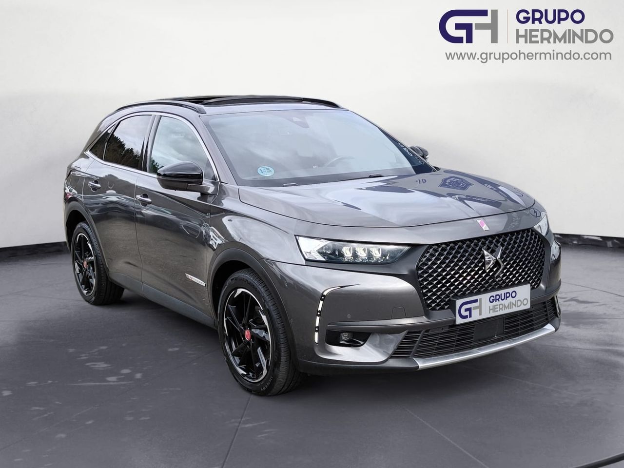 Foto ds automobiles ds 7 2021 /