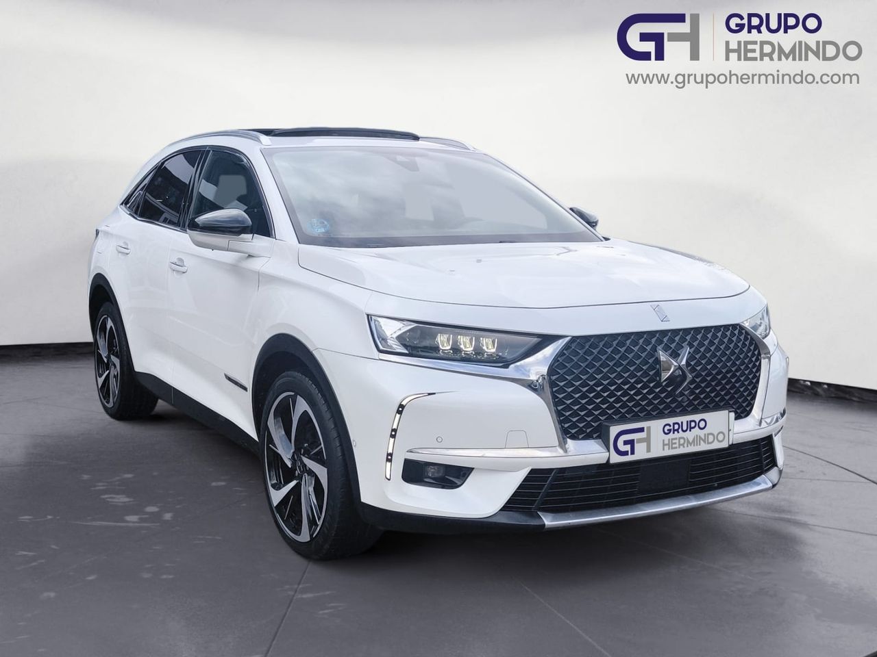 ds automobiles ds 7 2019 / foto grande (2)