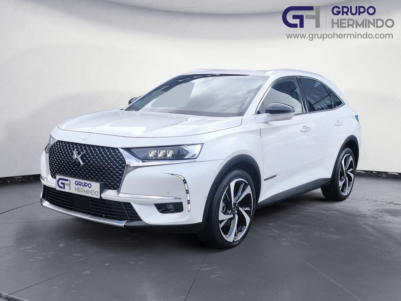Foto ds automobiles ds 7 2019 /