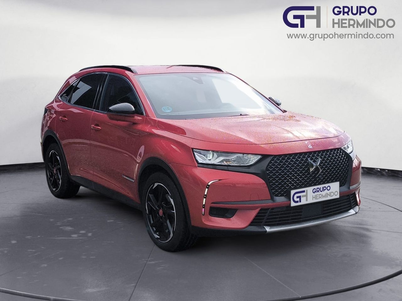 ds automobiles ds 7 2021 / foto grande (2)