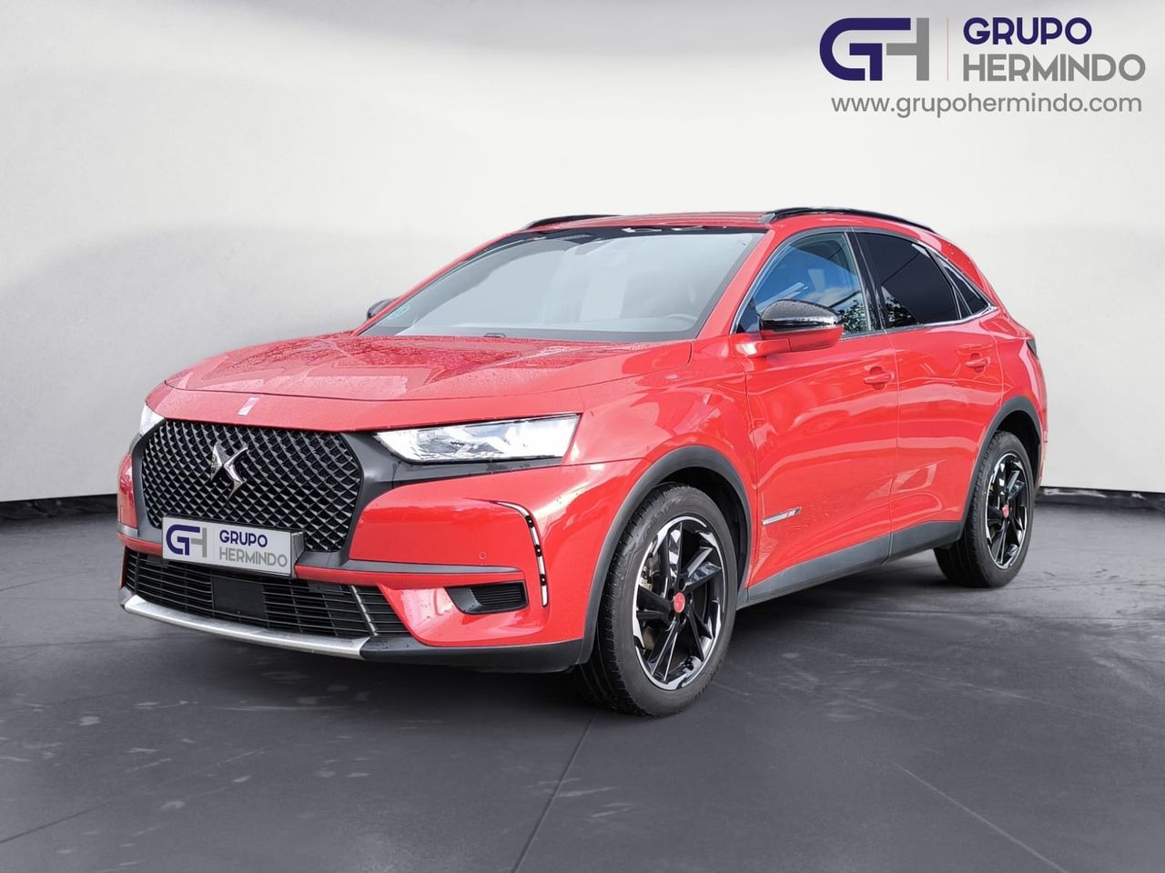 Foto ds automobiles ds 7 2021 /
