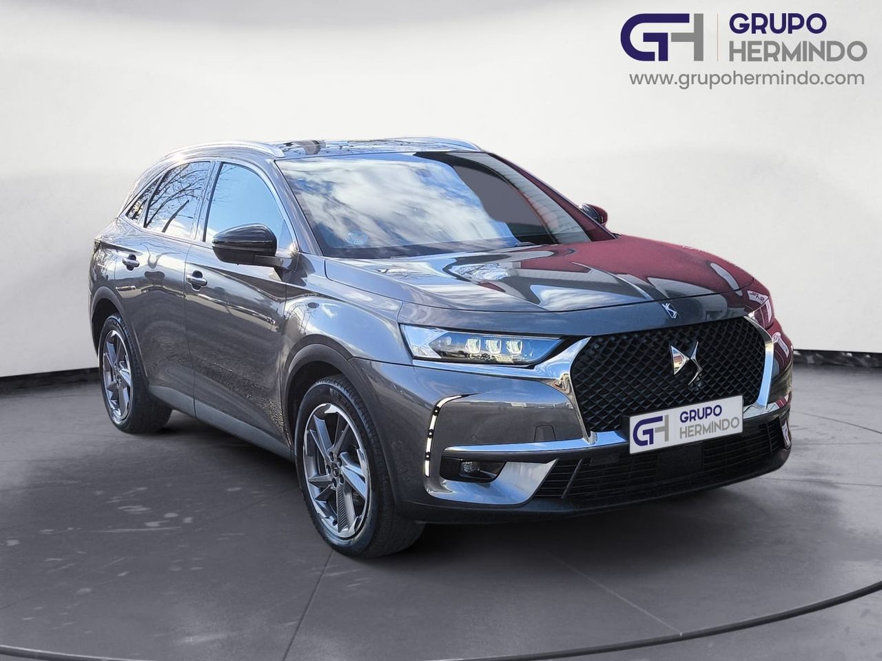 ds automobiles ds 7 2020 / foto grande (2)