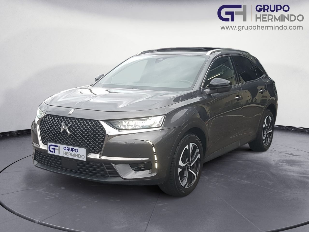 Foto ds automobiles ds 7 2018 /