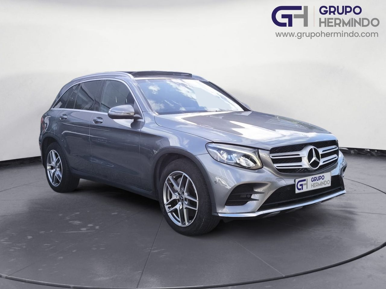 mercedes glc 2019 / foto grande (2)