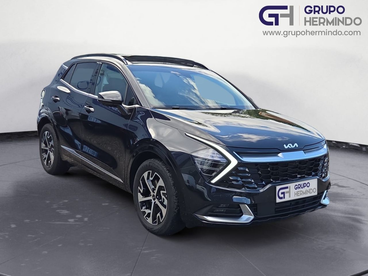 Foto kia sportage 2024 /
