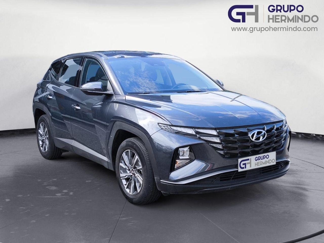hyundai tucson 2023 / foto grande (2)