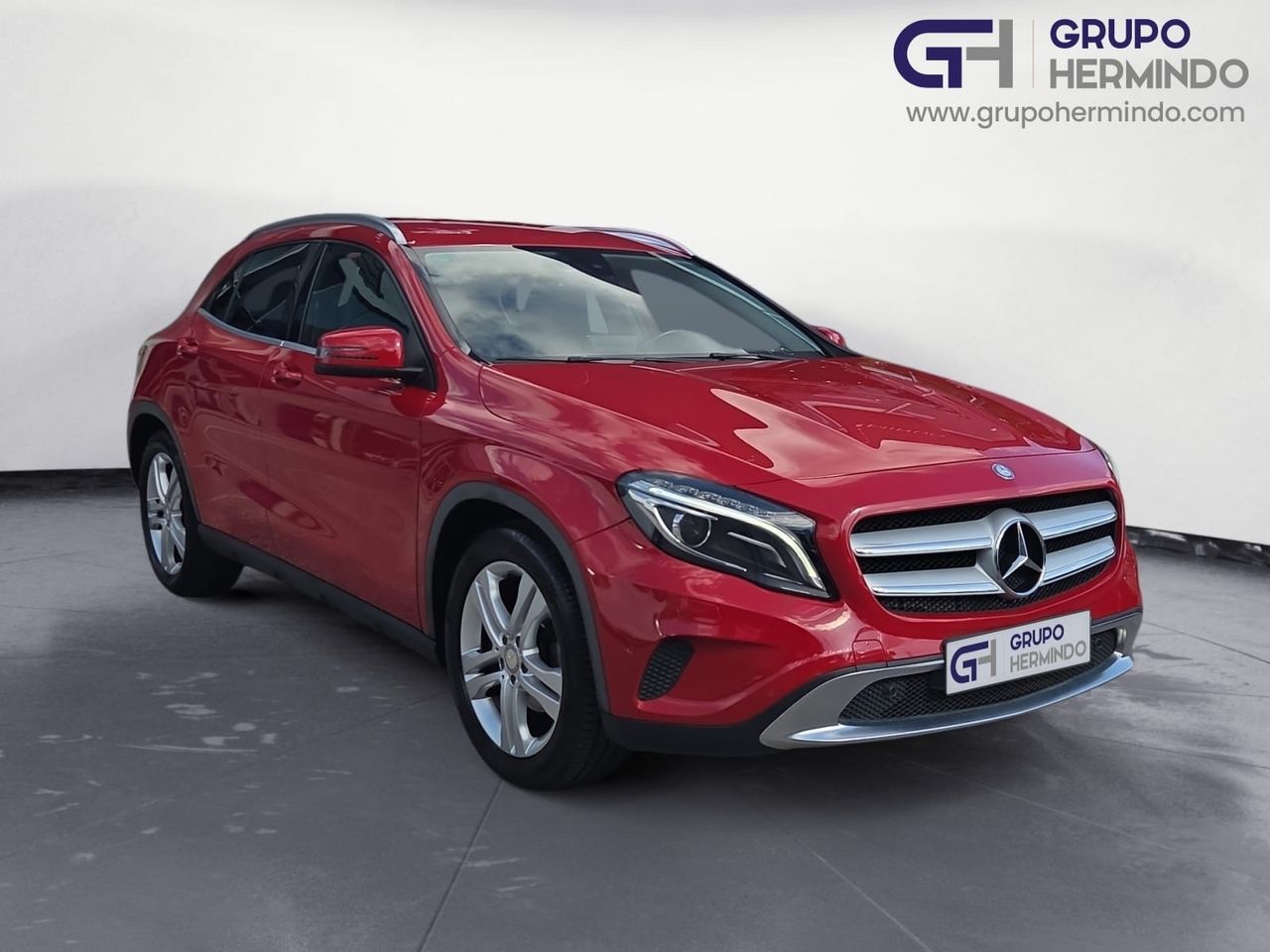 mercedes gla 2016 / foto grande (2)