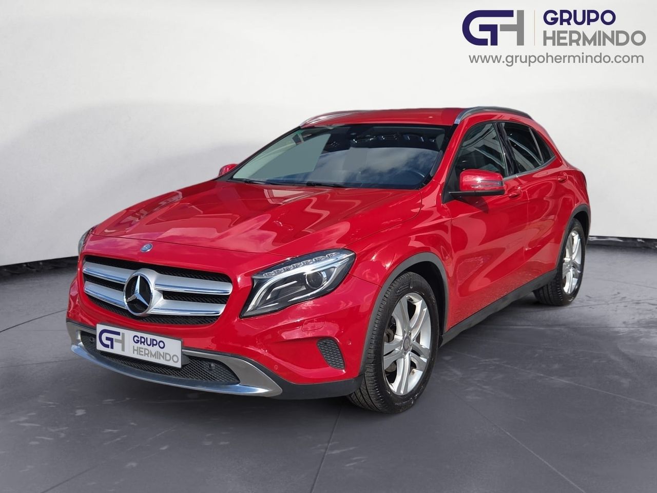 Foto mercedes gla 2016 /