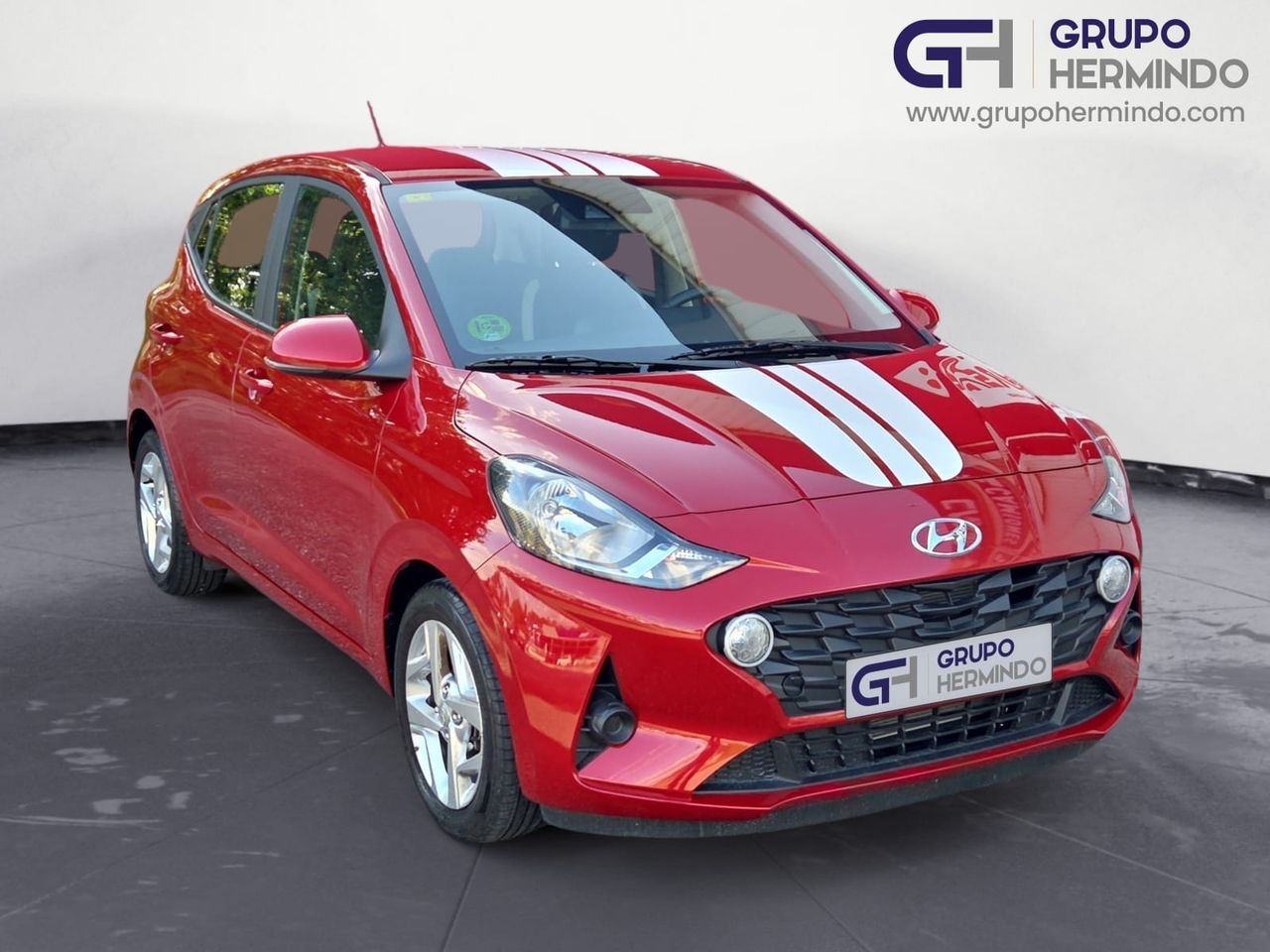 Hyundai i10 2024 kilometraje bajo pontevedra  de segunda mano en Pontevedra - hyundai i10 2020 /