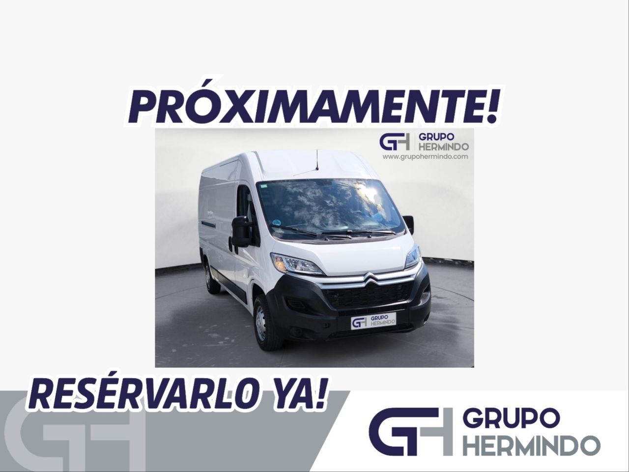 Foto citroën jumper 2022 /