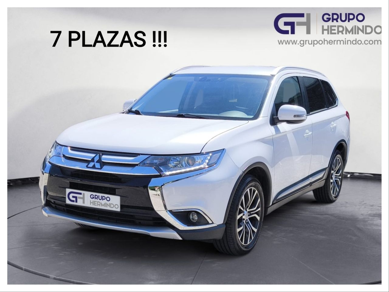 Mitsubishi outlander 2024 matriculacion  de segunda mano - mitsubishi outlander 2018 /