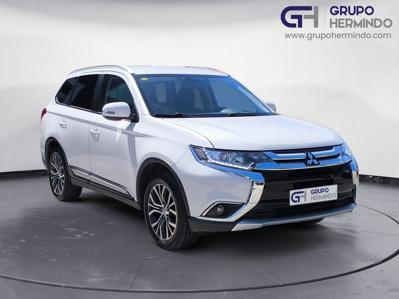 mitsubishi outlander 2018 / foto grande (2)