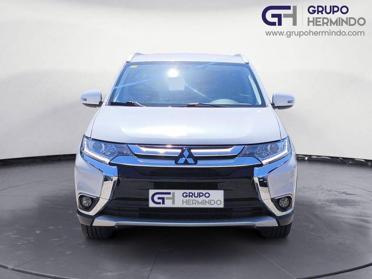 mitsubishi outlander 2018 / foto grande (3)
