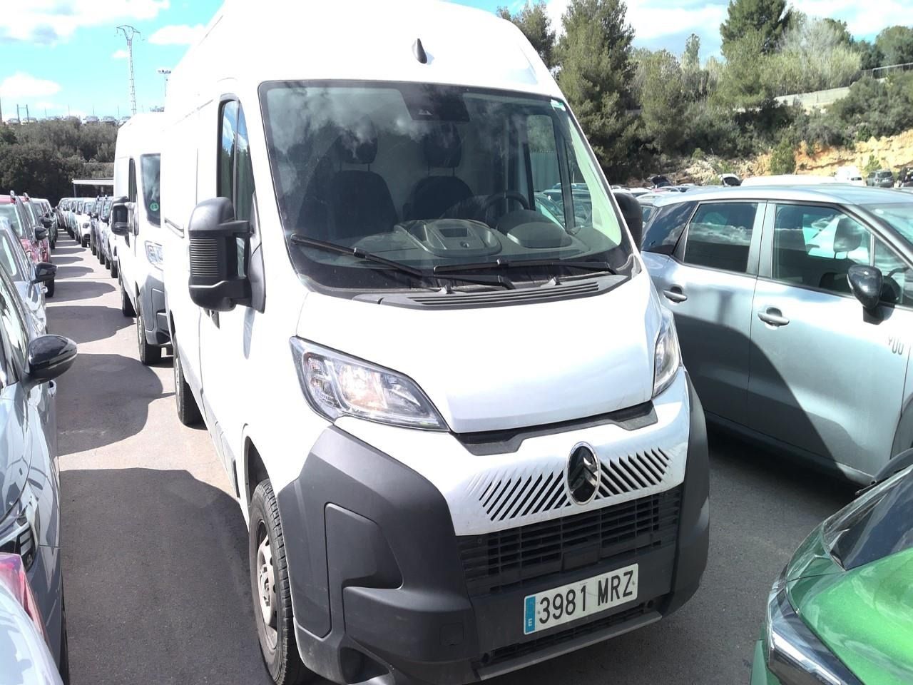 citroën jumper 2024 / foto grande (2)