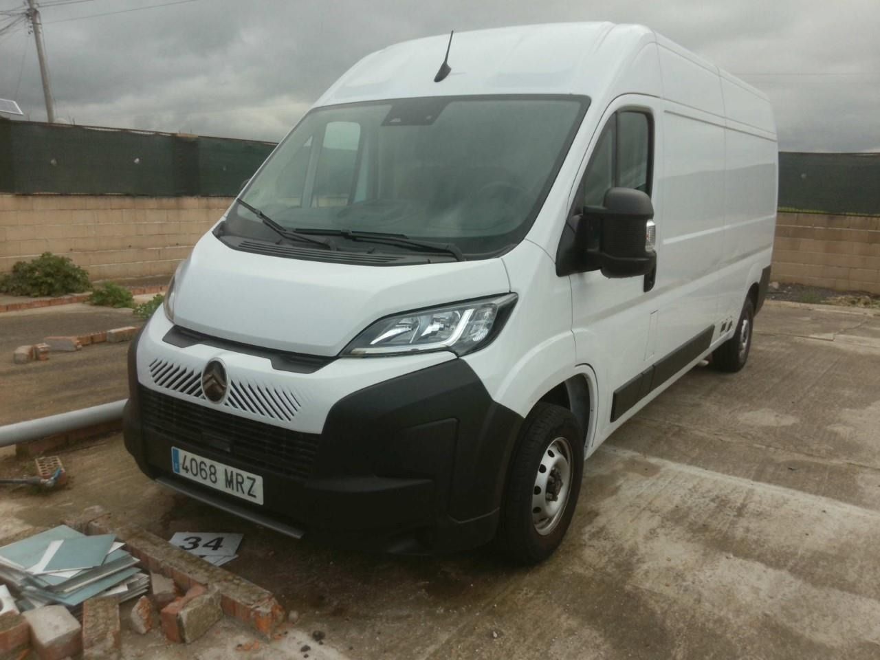 citroën jumper 2024 / foto grande (2)