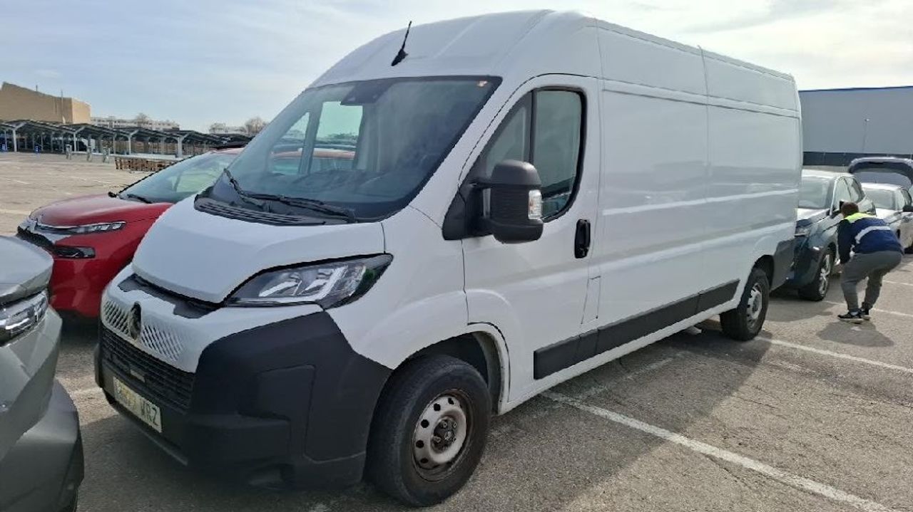 citroën jumper 2024 / foto grande (2)