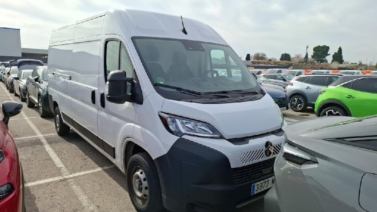citroën jumper 2024 / foto grande (3)