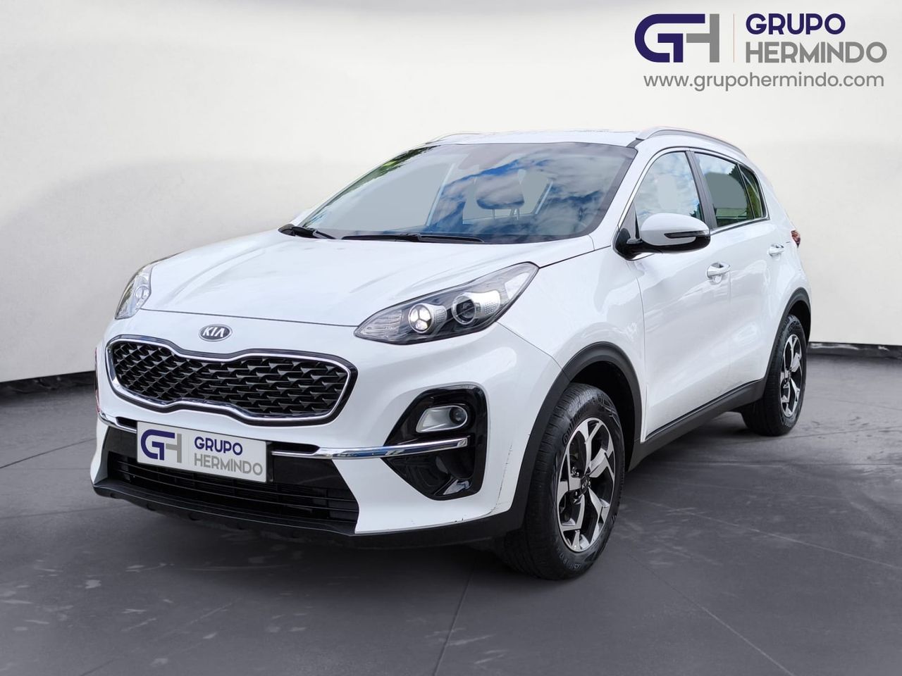 Peugeot 308 2025 con 5 plazas  de segunda mano - kia sportage 2020 /