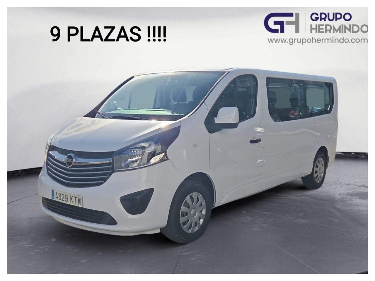 Foto opel vivaro 2019 /