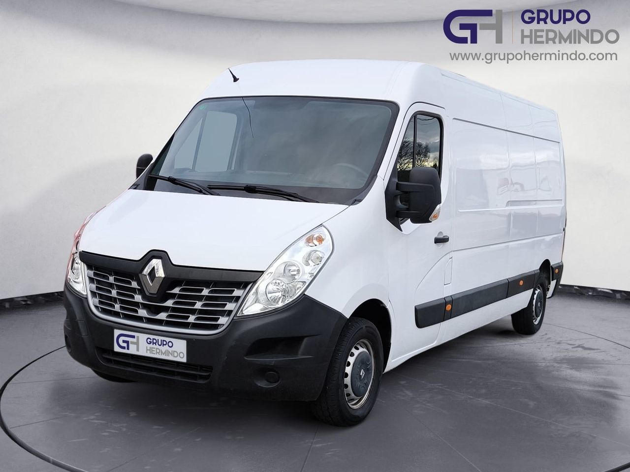 Foto renault master 2019 /