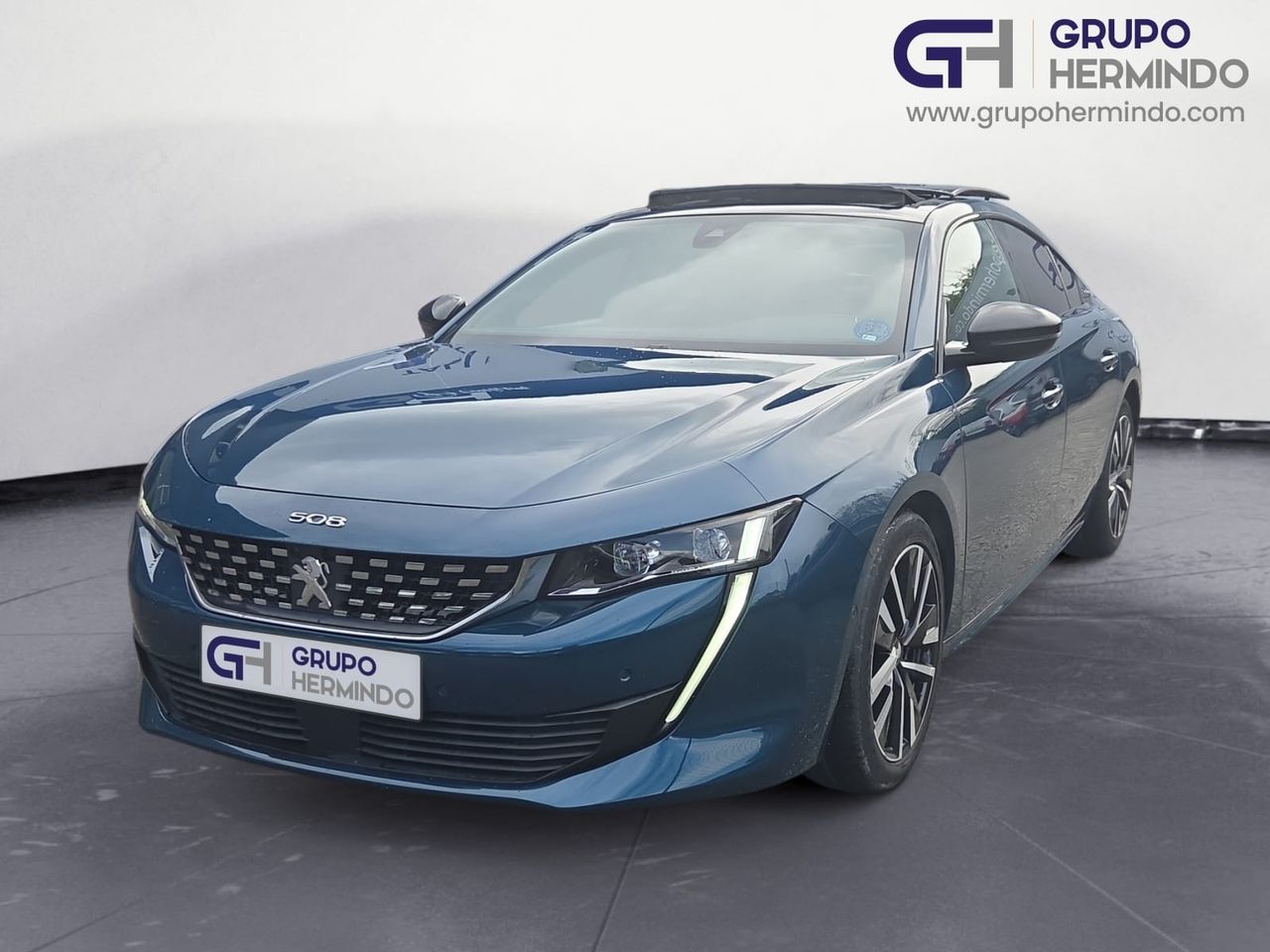 peugeot 508 hybrid 2021 / foto grande (2)