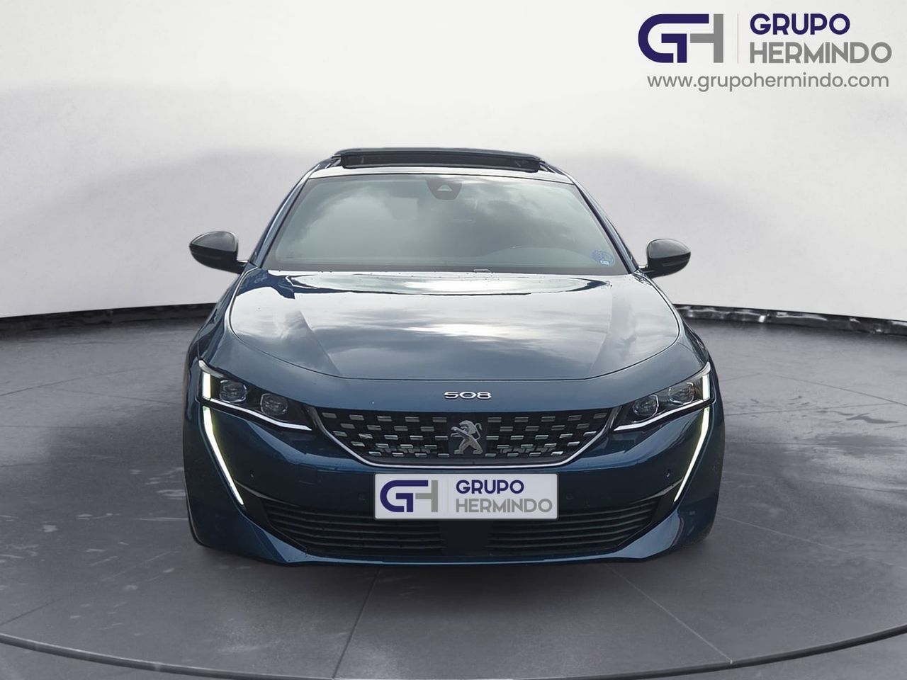 peugeot 508 hybrid 2021 / foto grande (3)