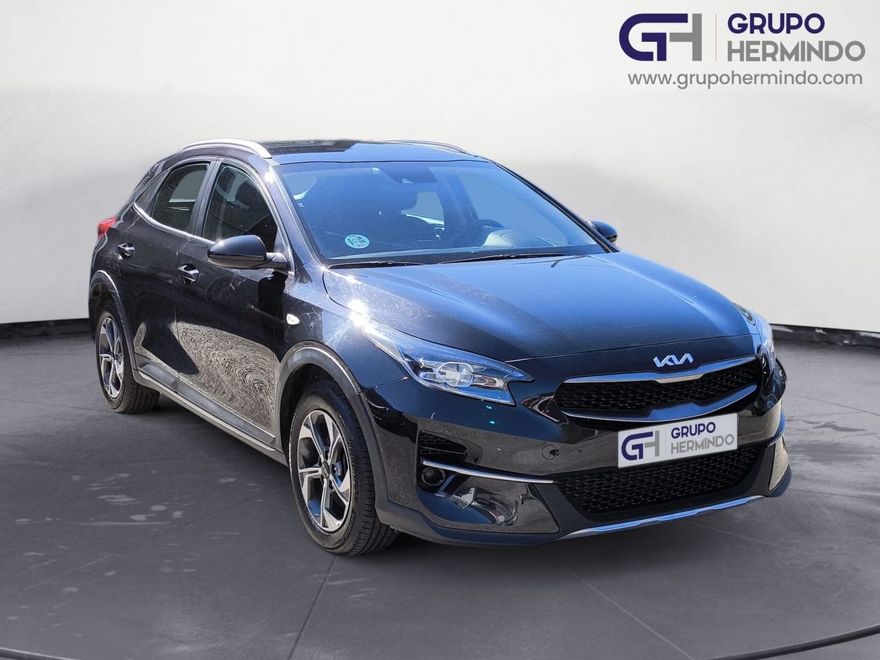 Peugeot 308 2025 con 5 plazas  de segunda mano - kia xceed 2022 /