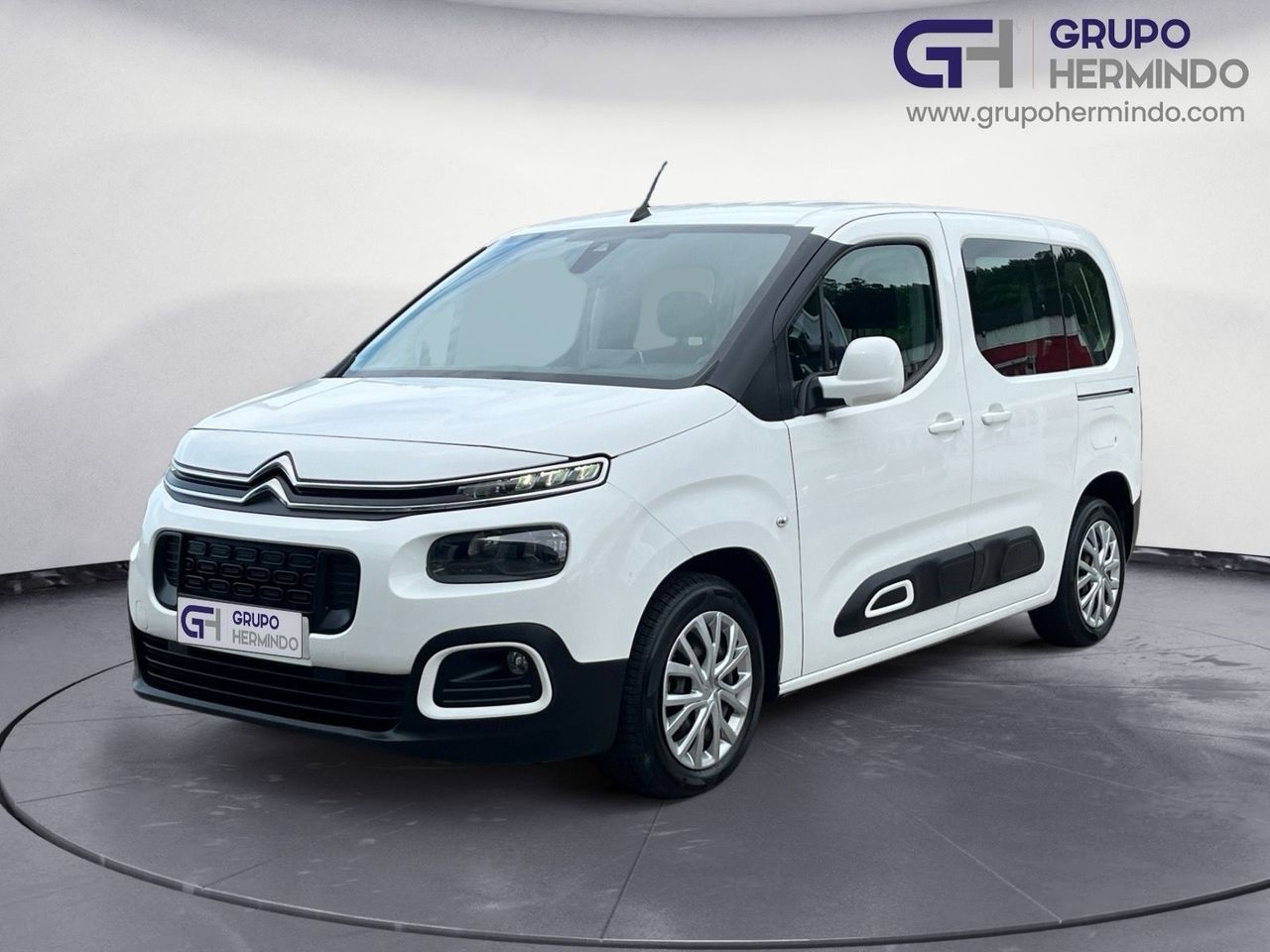 Foto citroën berlingo 2019 /