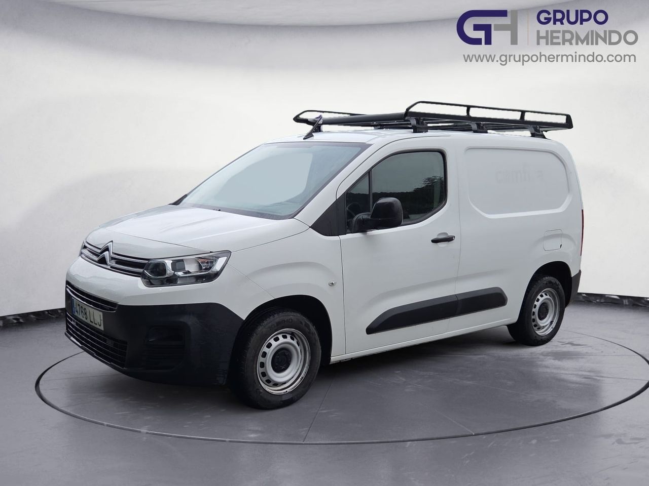 citroën berlingo 2021 / foto grande (2)