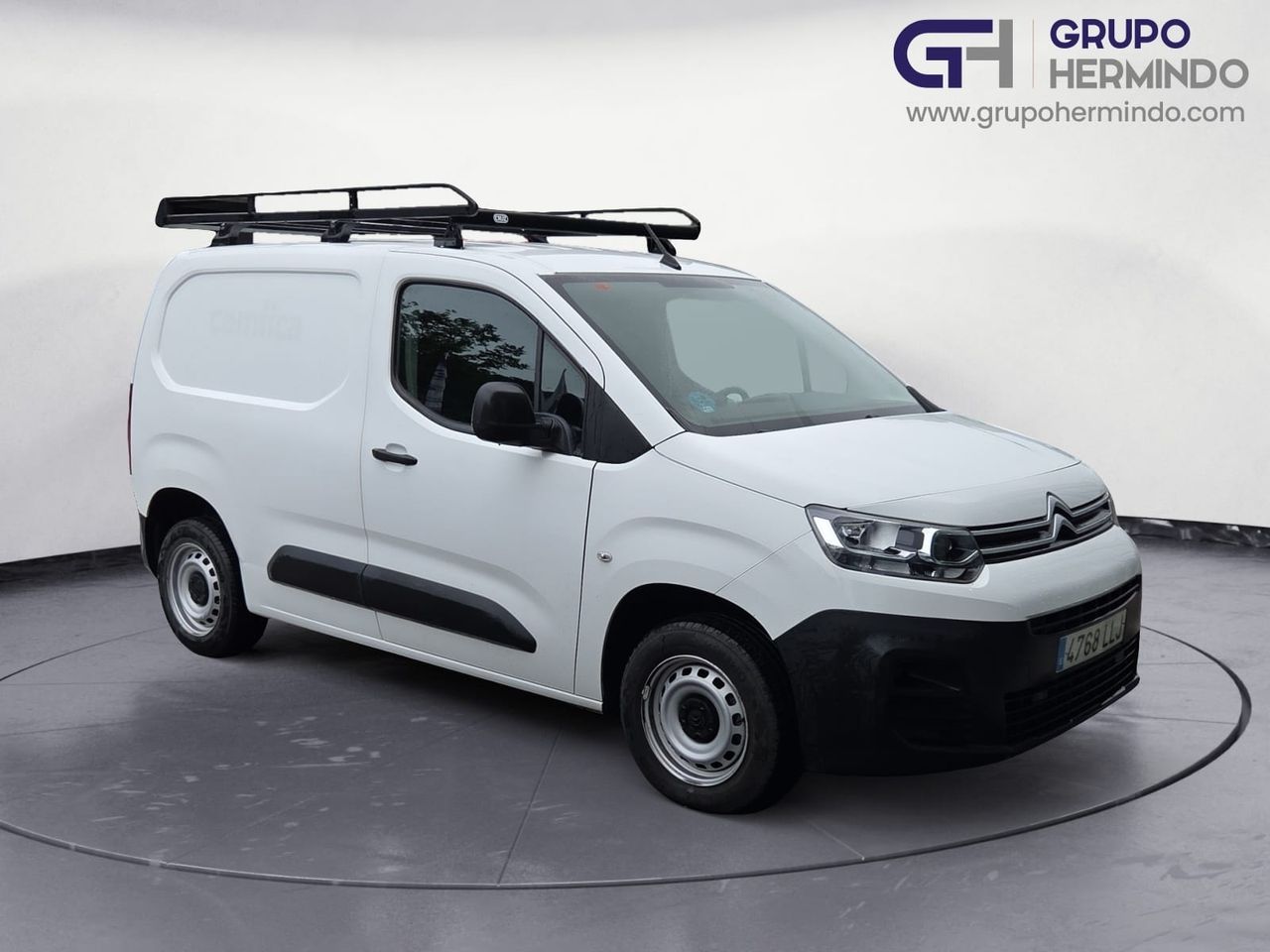 Foto citroën berlingo 2021 /