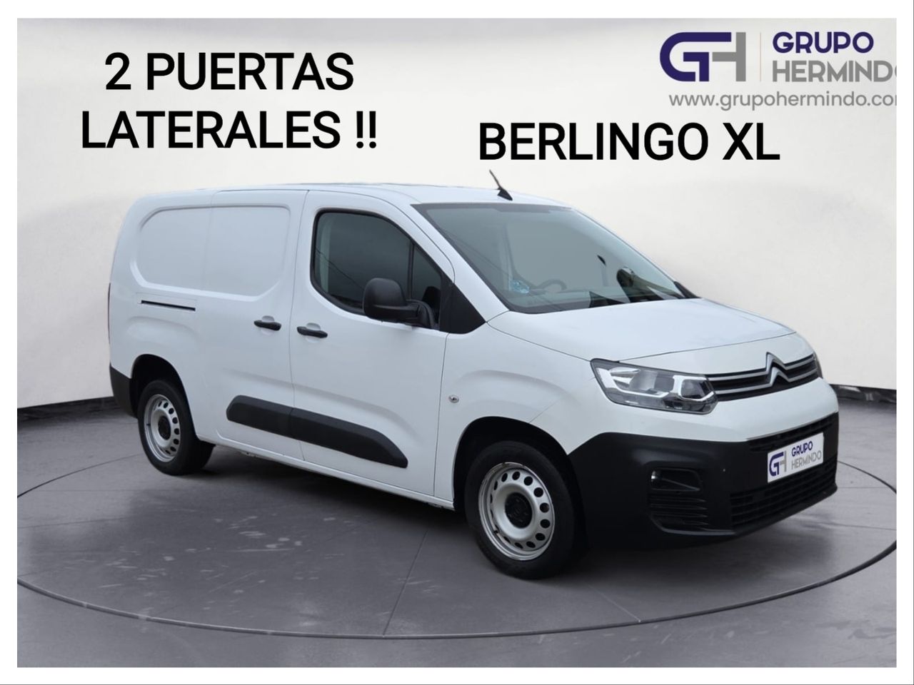 Foto citroën berlingo 2020 /