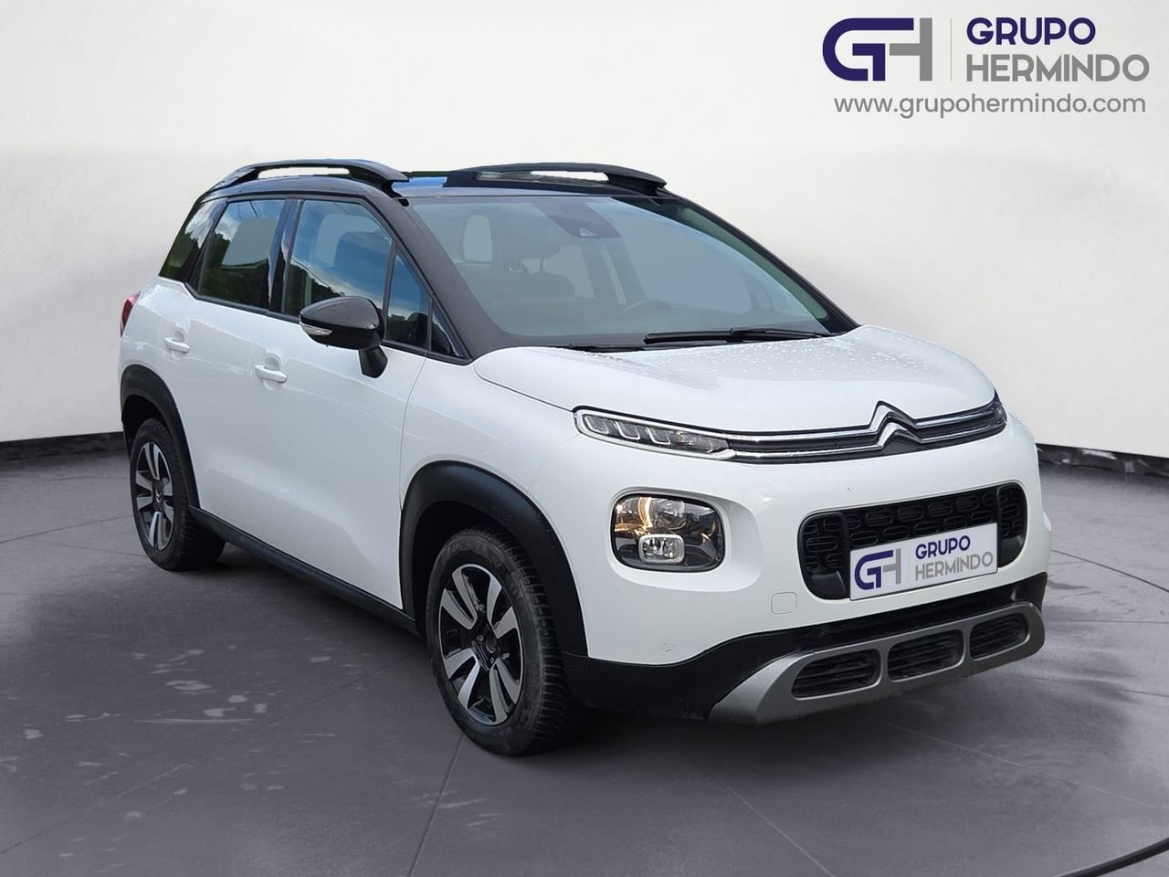 citroën c3 aircross 2019 / foto grande (2)
