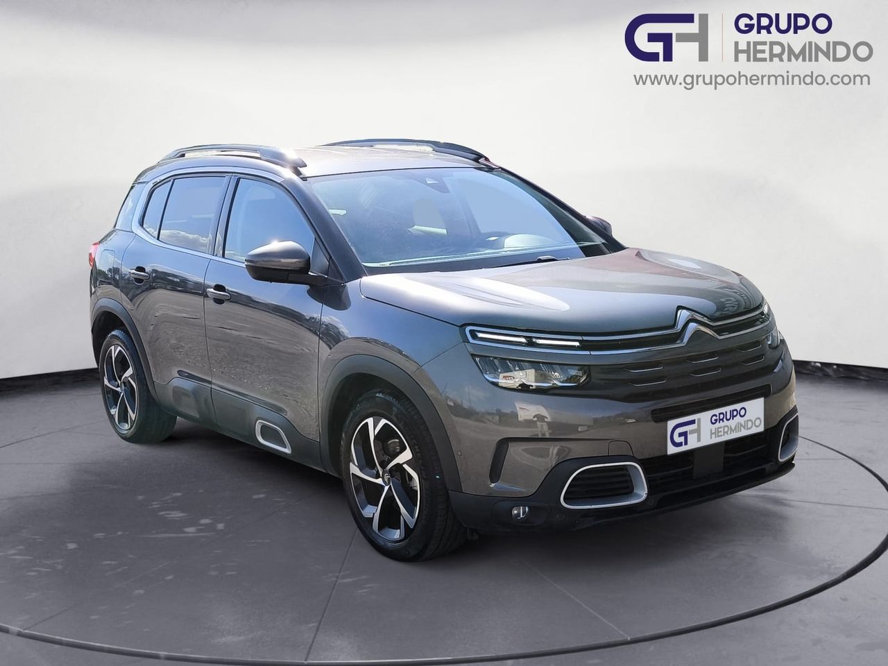 Peugeot traveller 2021  de segunda mano - citroën c5 aircross 2021 /