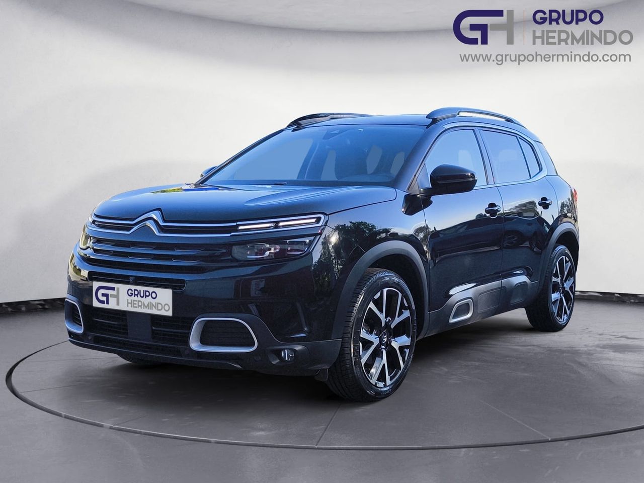citroën c5 aircross 2021 / foto grande (2)
