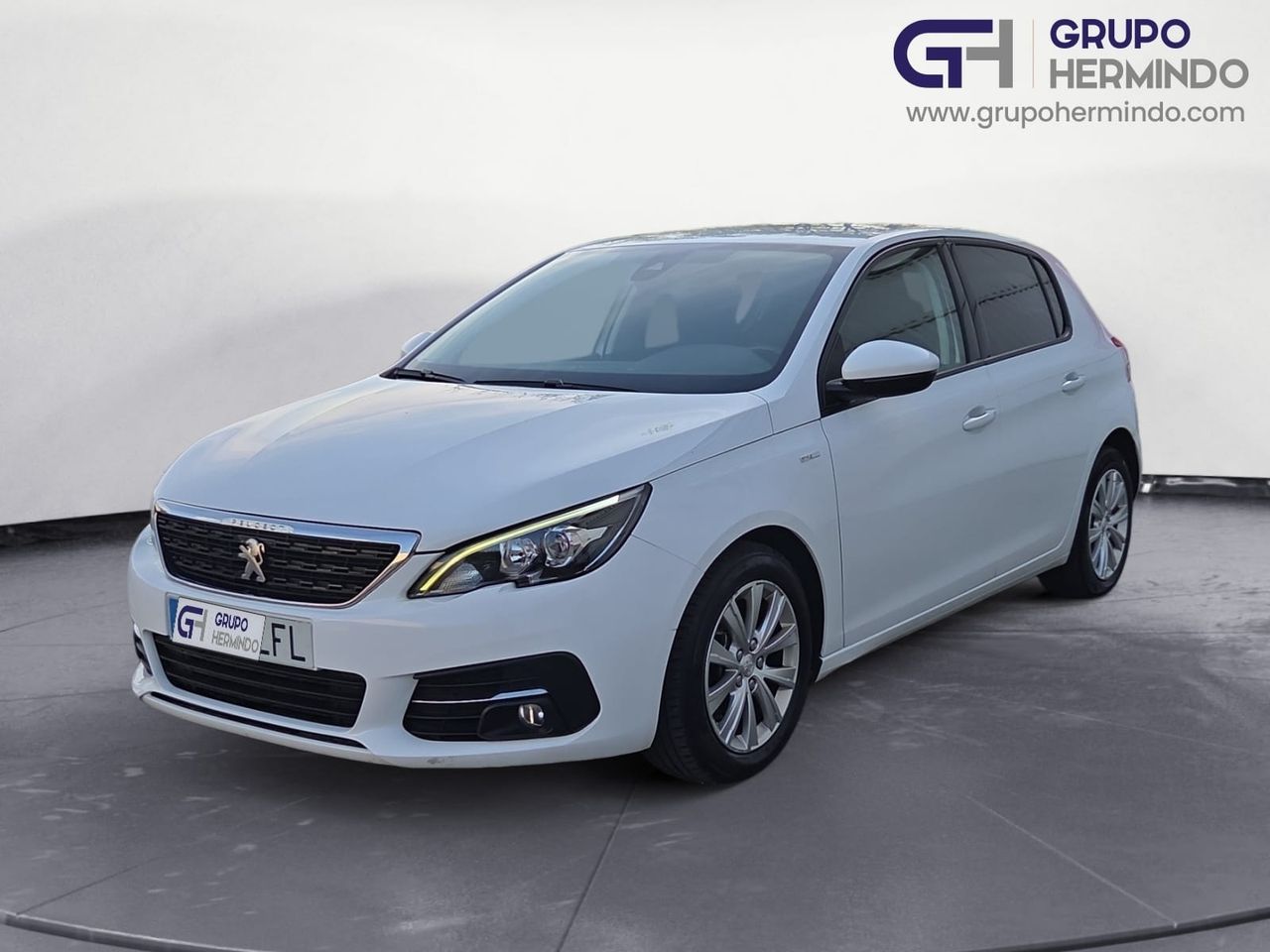 Peugeot 308 con 5 plazas  de segunda mano - peugeot 308 2020 /