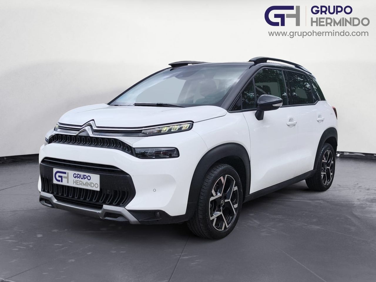 citroën c3 aircross 2022 / foto grande (2)