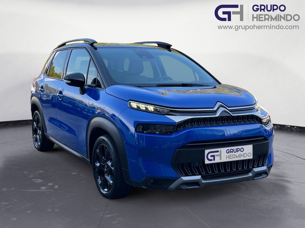 citroën c3 aircross 2022 / foto grande (2)
