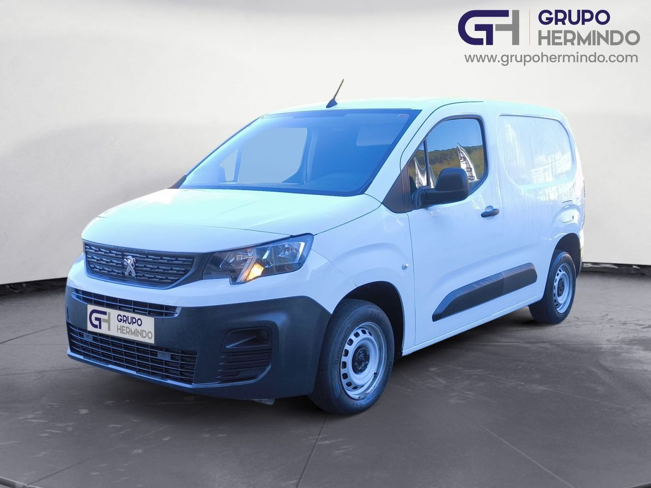 Foto peugeot partner 2020 /