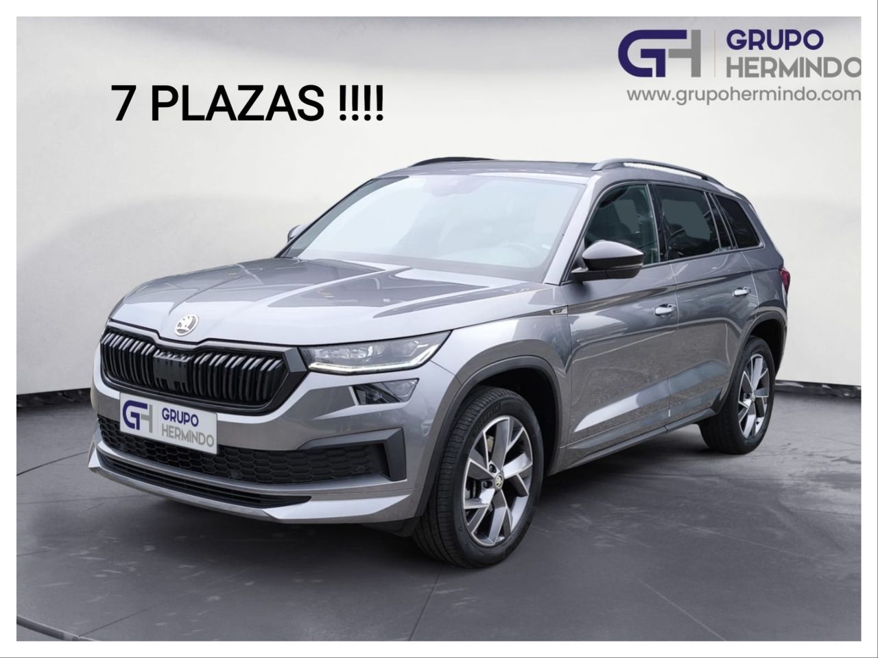 Local comercial 75  de segunda mano - skoda kodiaq 2022 /