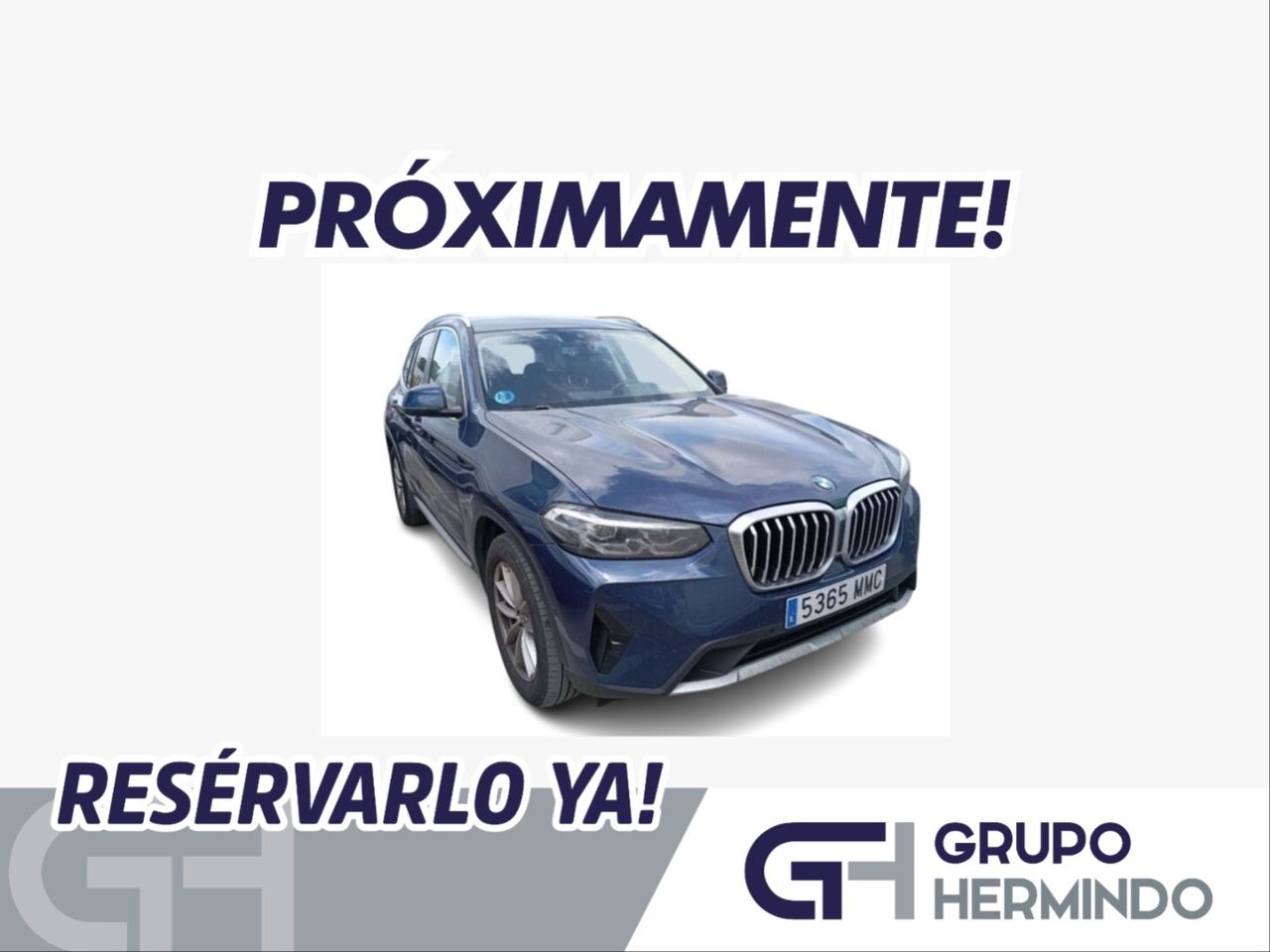 Foto bmw x3 2024 /