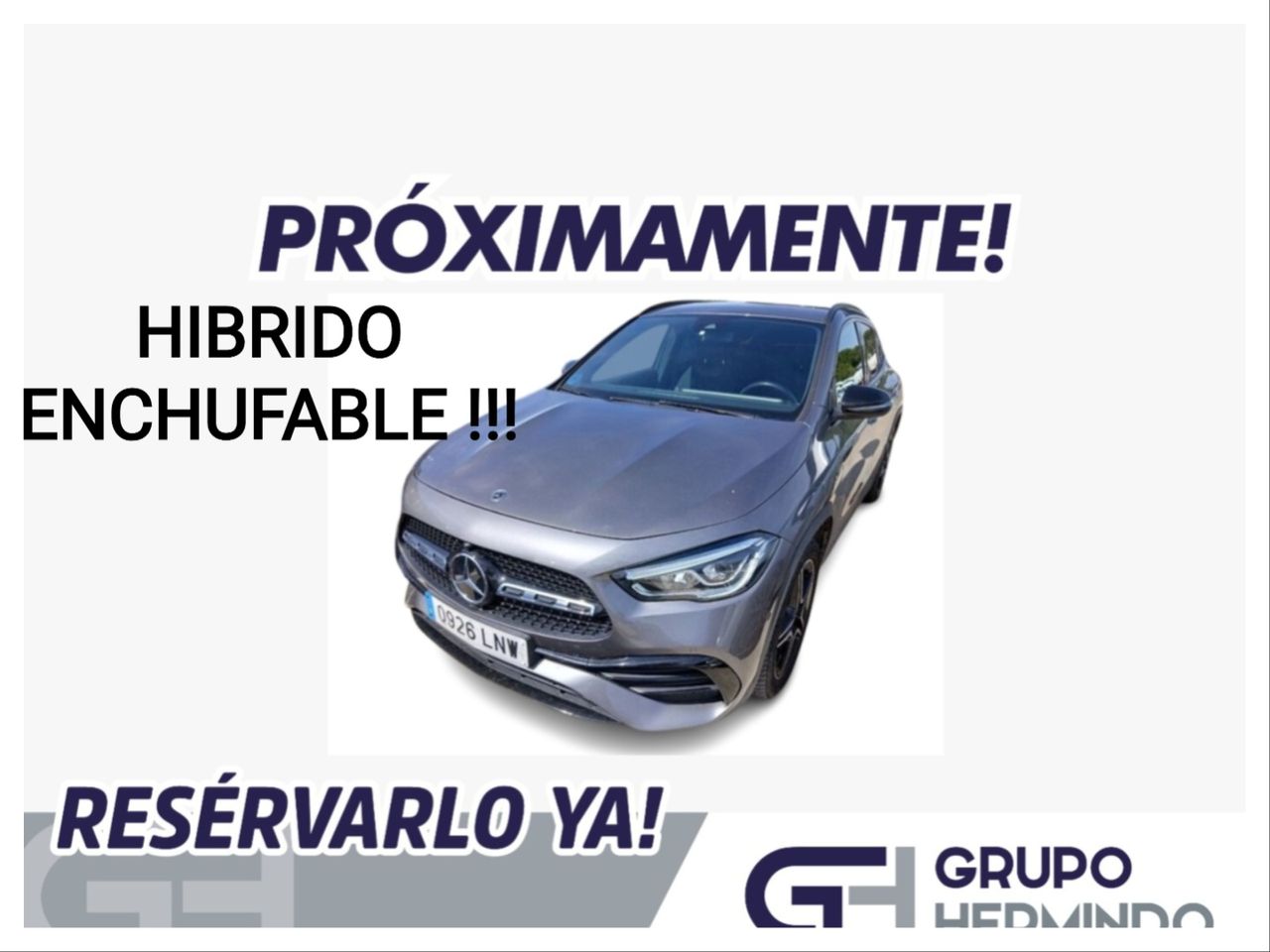 Foto mercedes gla 2021 /