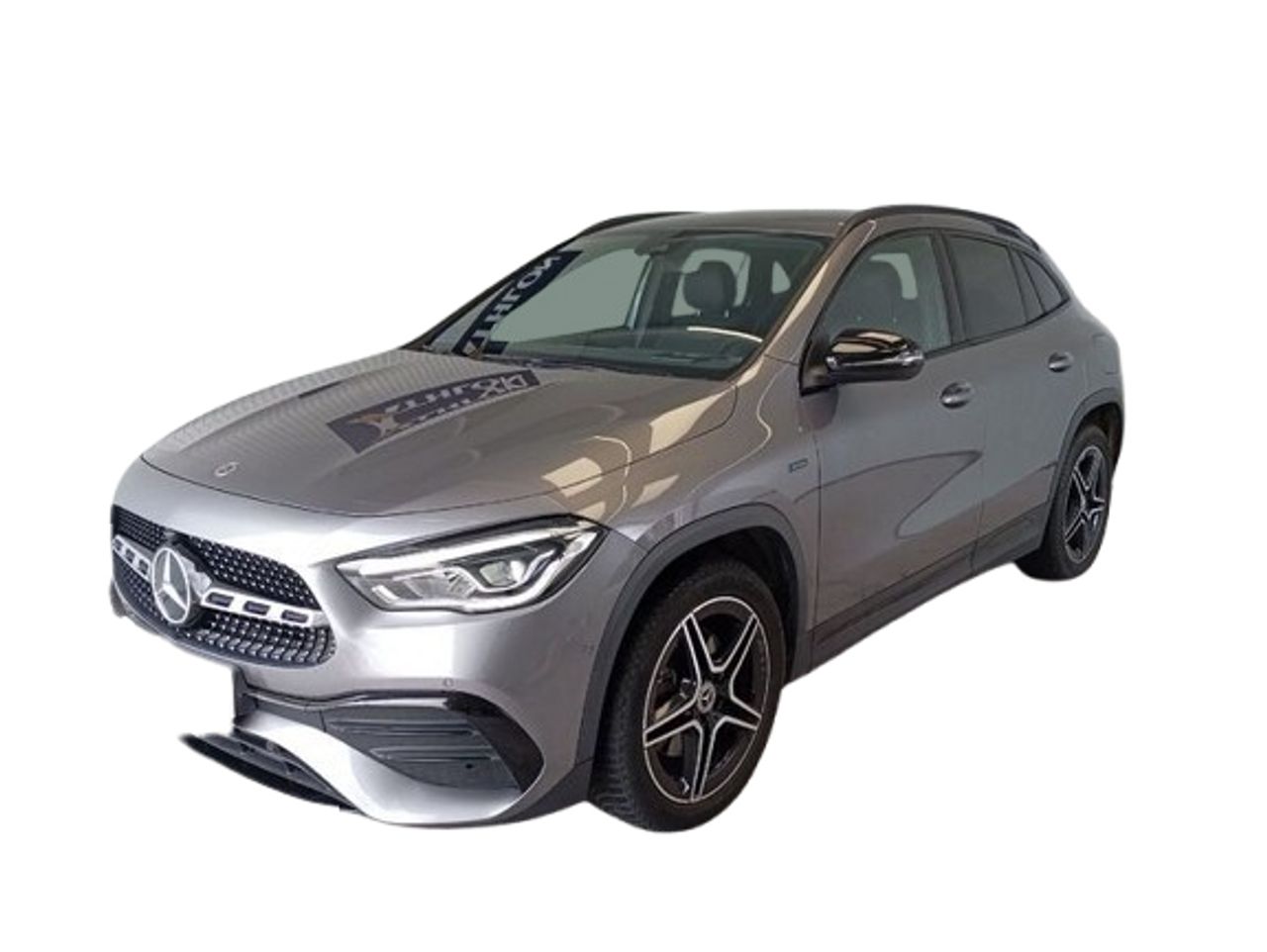 mercedes gla 2021 / foto grande (3)