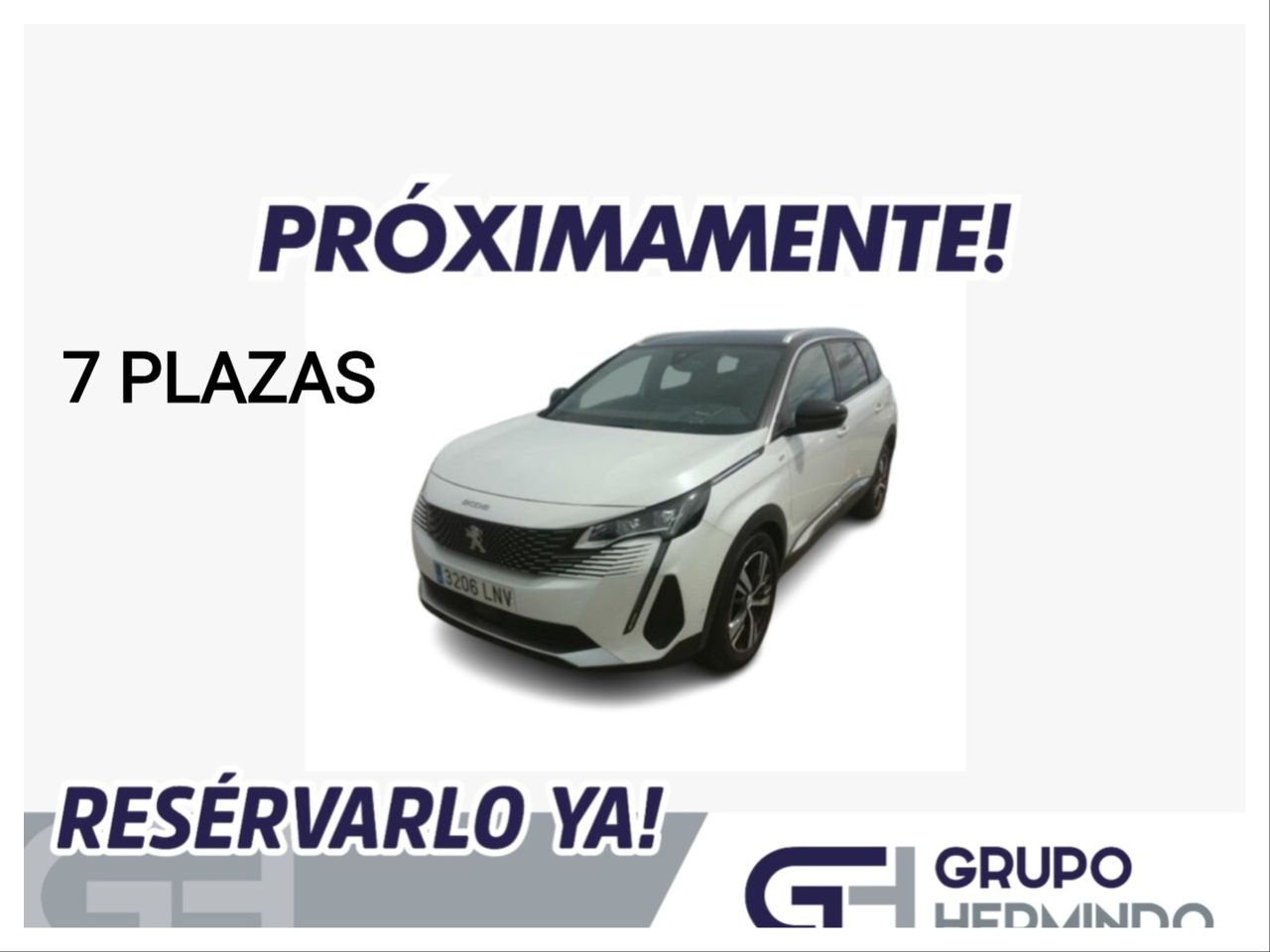 Foto peugeot 5008 2021 /