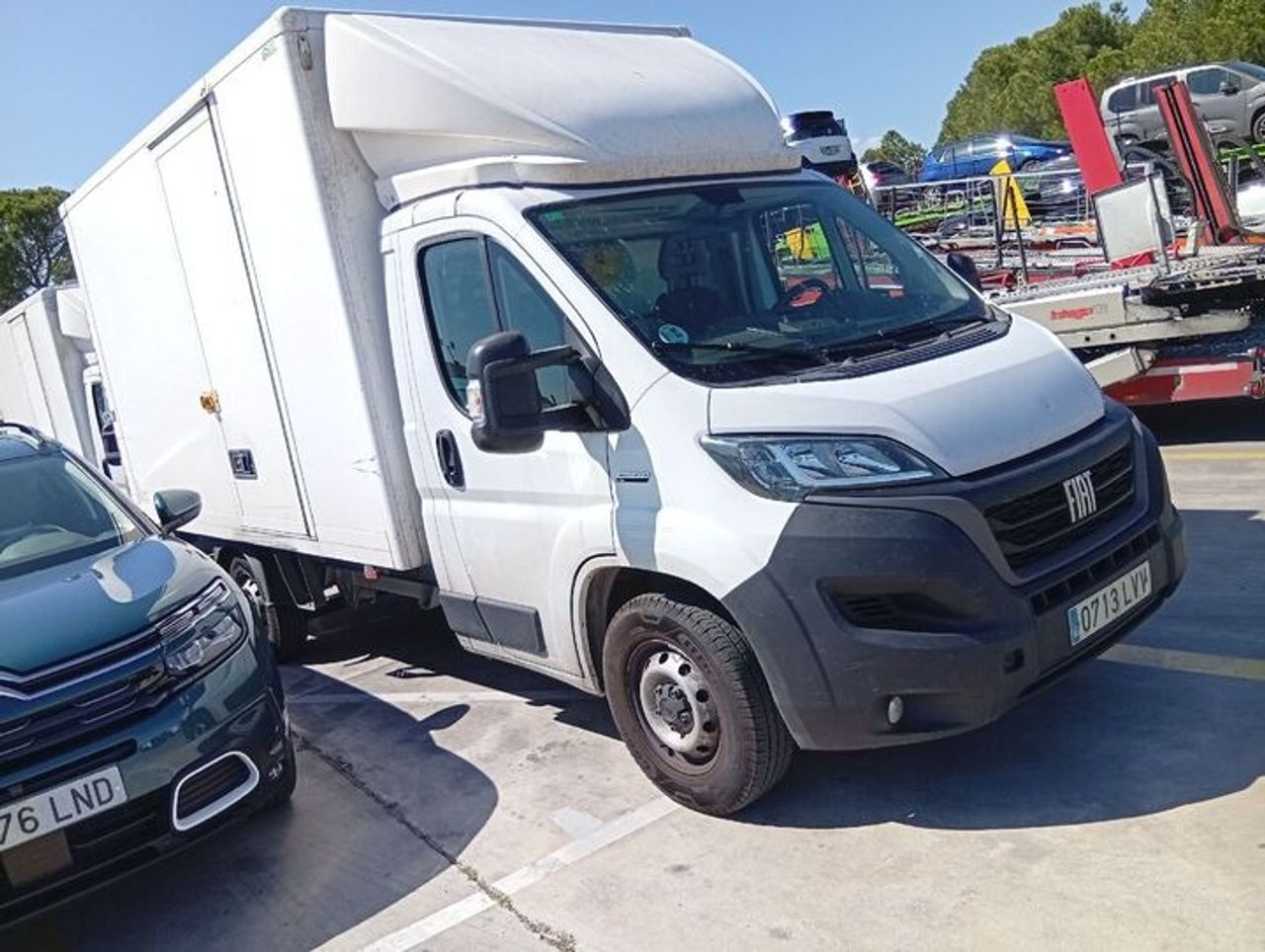 fiat ducato 2022 / foto grande (2)