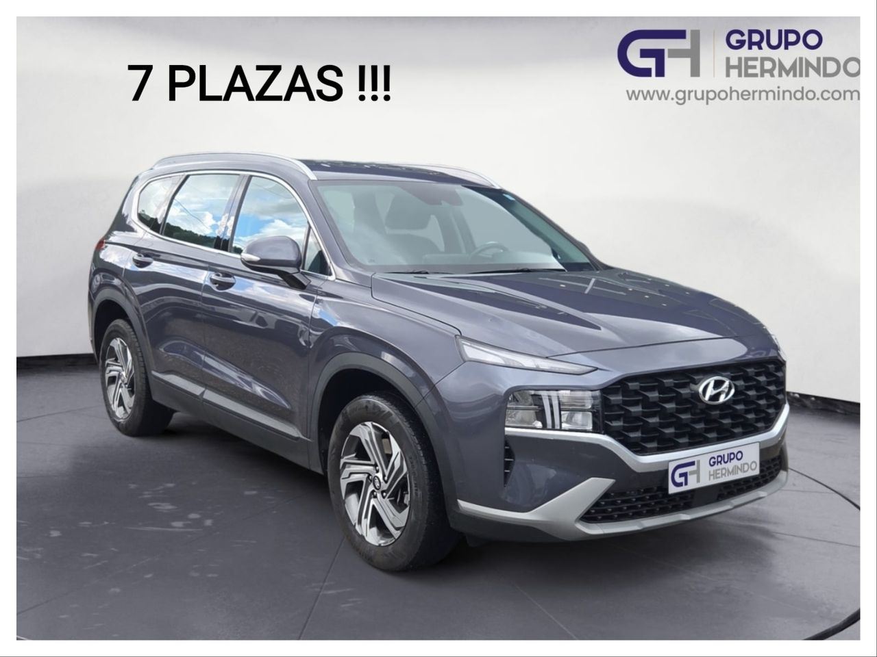 Foto hyundai santa fe 2023 /