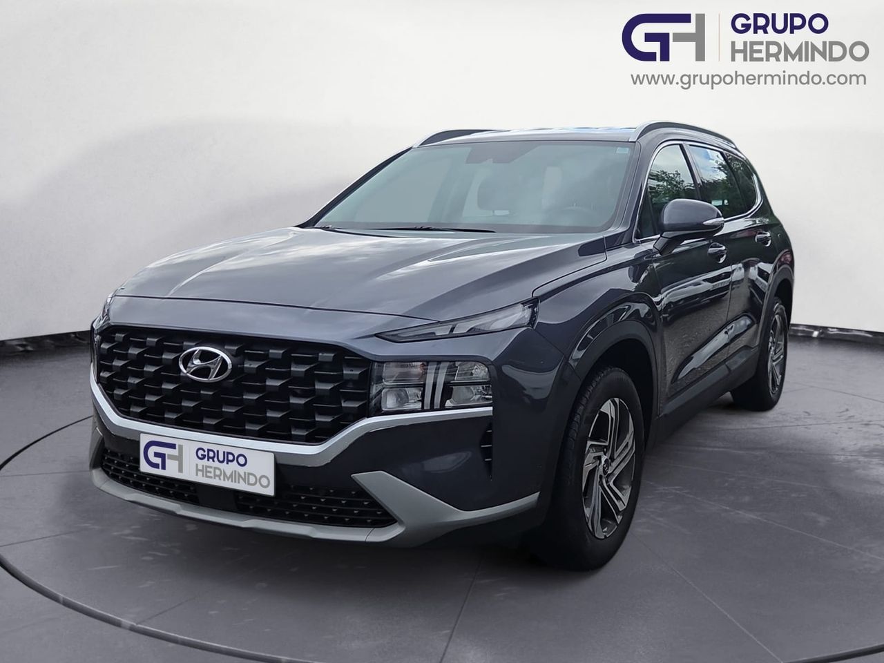hyundai santa fe 2023 / foto grande (2)