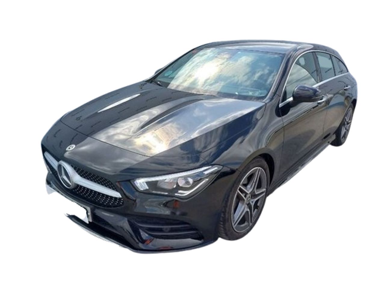 mercedes cla 2021 / foto grande (2)