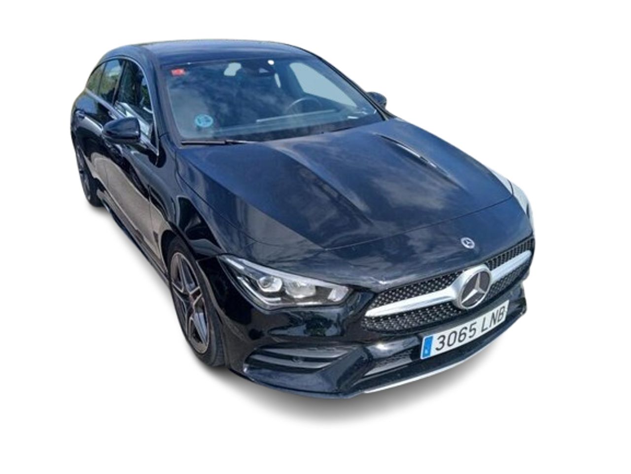mercedes cla 2021 / foto grande (3)