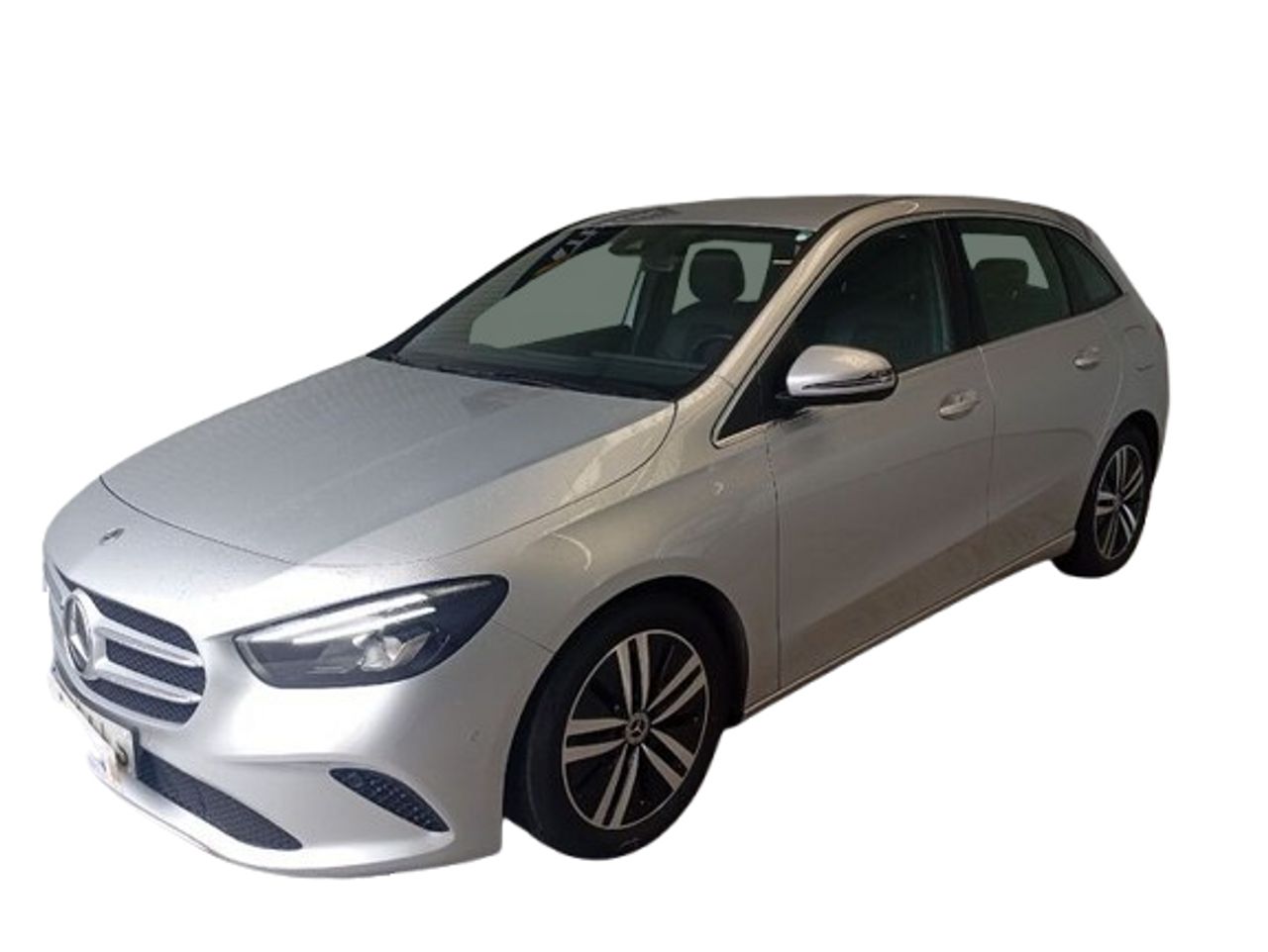 mercedes clase b 2021 / foto grande (2)