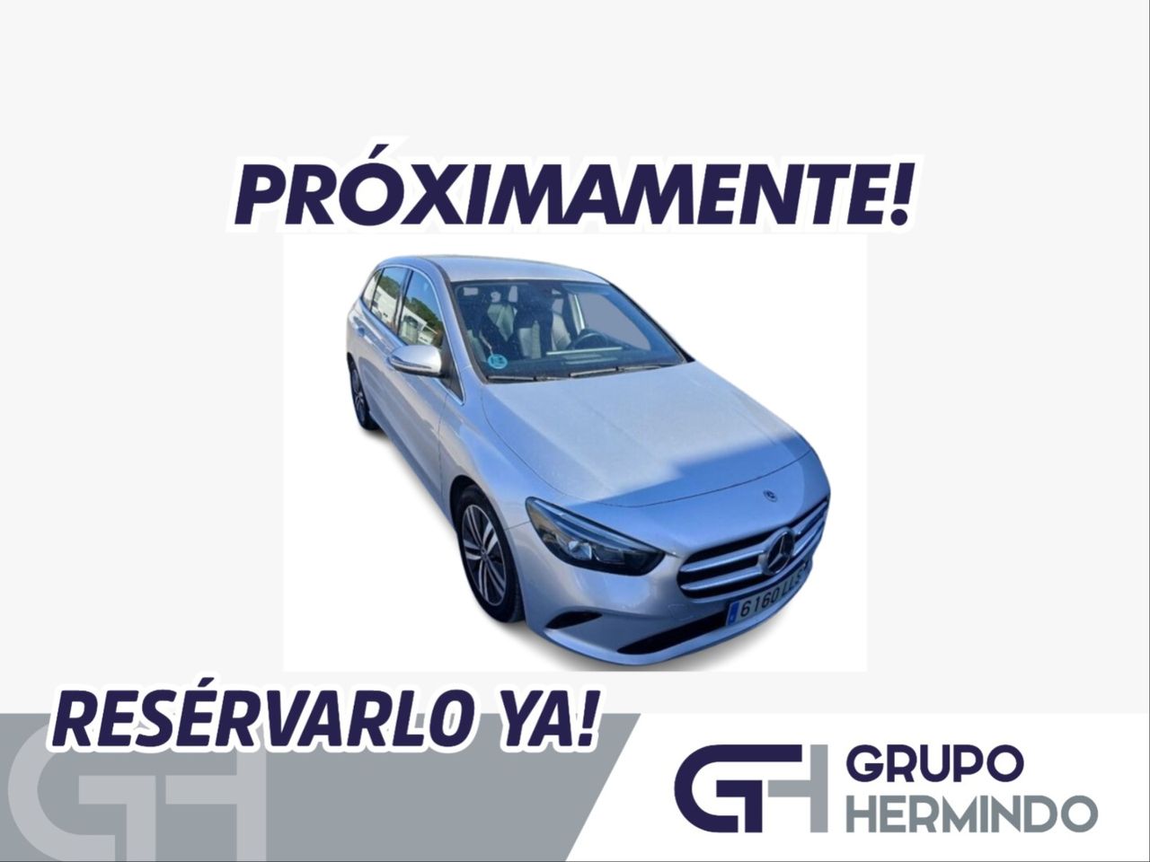 Foto mercedes clase b 2021 /